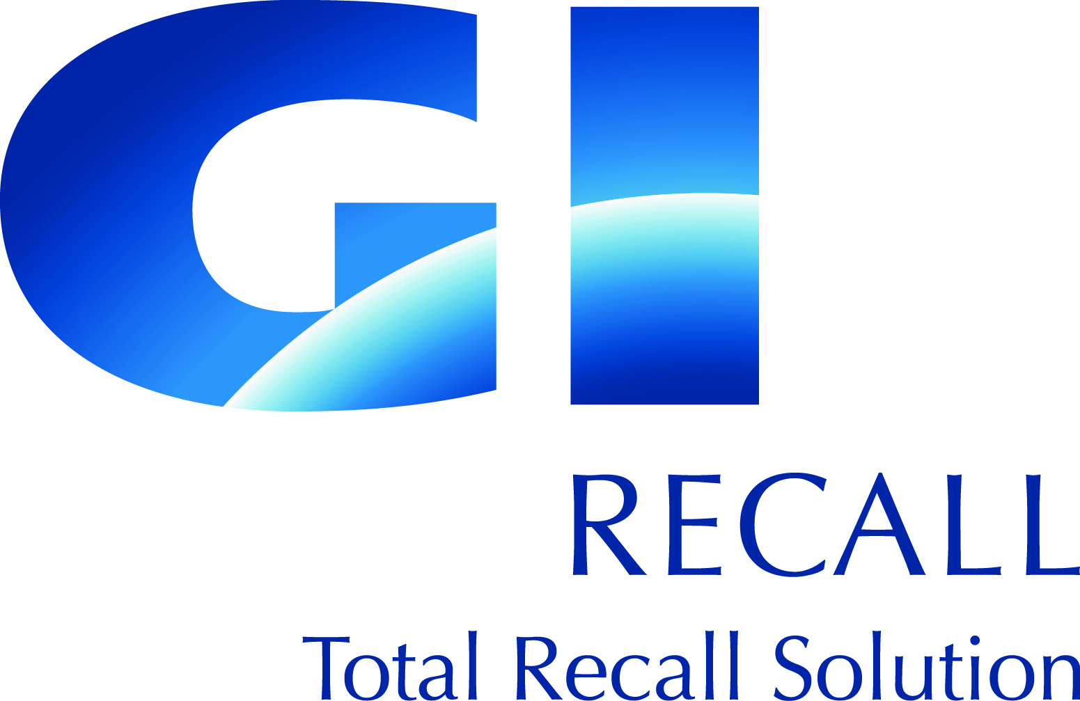 GI Recall Logo